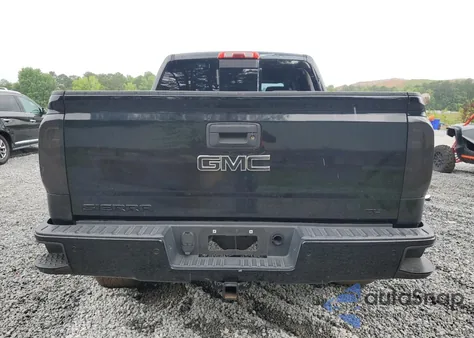 2016 GMC Sierra C1500 Slt from USA, damaged, VIN 3GTP1NEC7GG135249